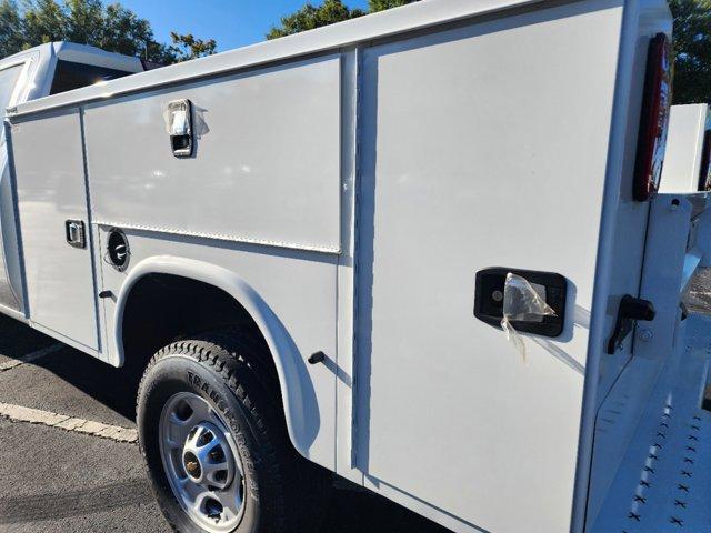 new 2024 Chevrolet Silverado 2500 car, priced at $67,392