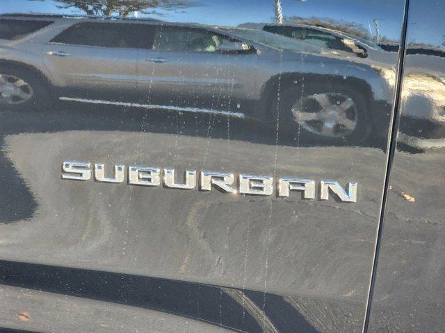 new 2025 Chevrolet Suburban car, priced at $63,495