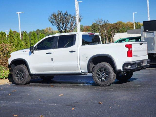 new 2025 Chevrolet Silverado 1500 car, priced at $73,820