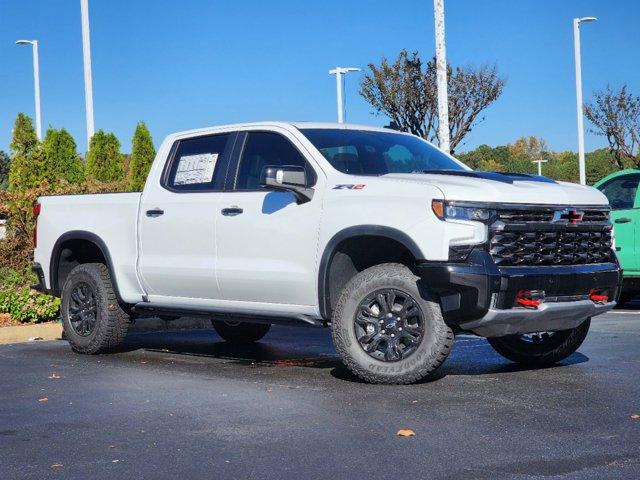 new 2025 Chevrolet Silverado 1500 car, priced at $73,820