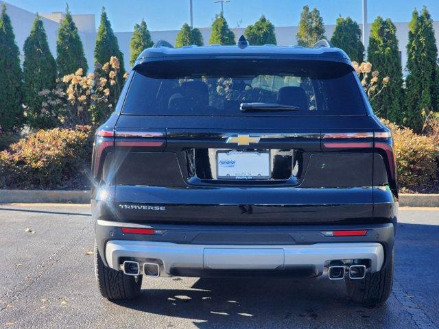 new 2025 Chevrolet Traverse car, priced at $44,995