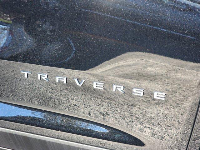 new 2025 Chevrolet Traverse car, priced at $44,995