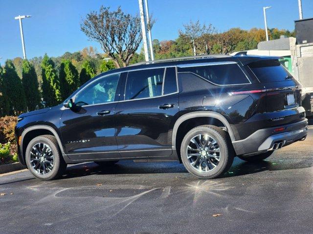 new 2025 Chevrolet Traverse car, priced at $44,995