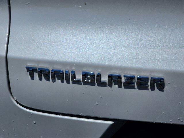new 2024 Chevrolet TrailBlazer car, priced at $26,530