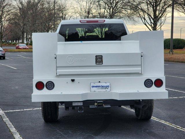 new 2024 Chevrolet Silverado 2500 car, priced at $60,703