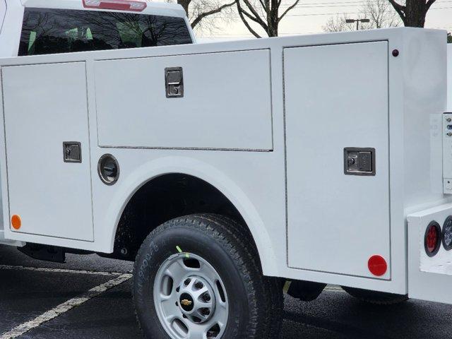 new 2024 Chevrolet Silverado 2500 car, priced at $60,703