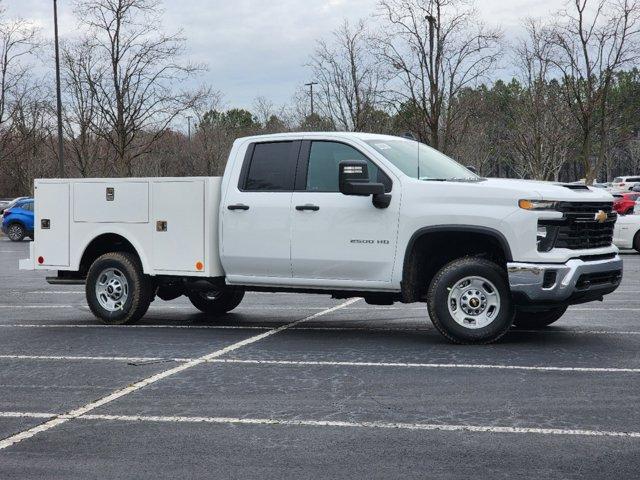 new 2024 Chevrolet Silverado 2500 car, priced at $60,703