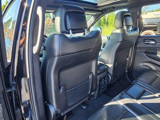 used 2021 Jeep Grand Cherokee car, priced at $25,915