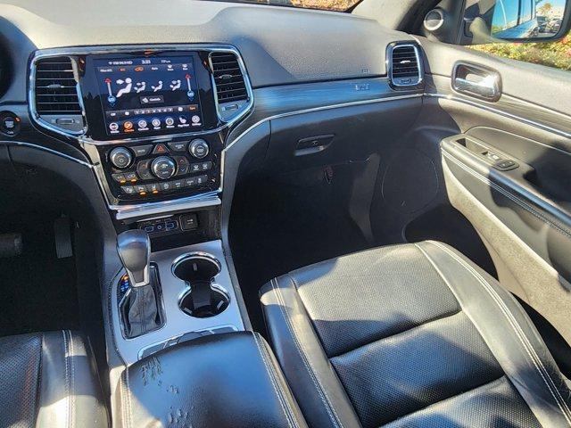 used 2021 Jeep Grand Cherokee car, priced at $25,915