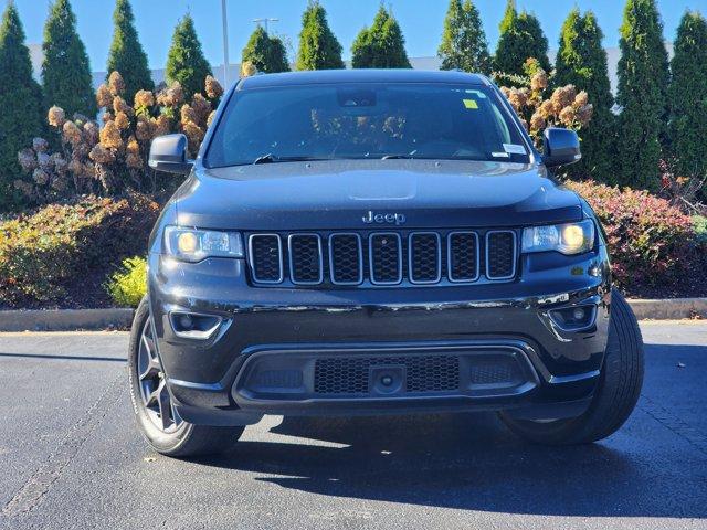 used 2021 Jeep Grand Cherokee car, priced at $25,915