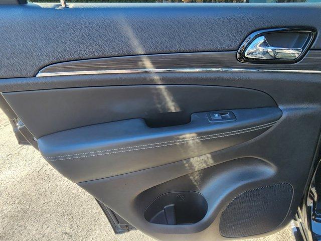 used 2021 Jeep Grand Cherokee car, priced at $25,915