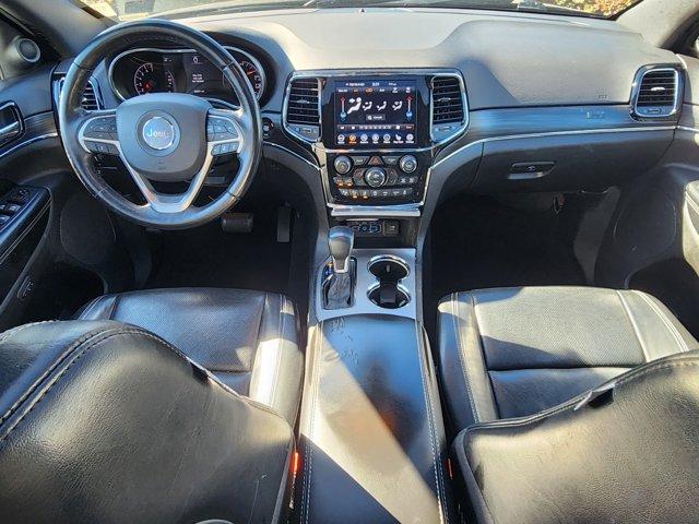 used 2021 Jeep Grand Cherokee car, priced at $25,915
