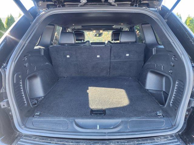 used 2021 Jeep Grand Cherokee car, priced at $25,915