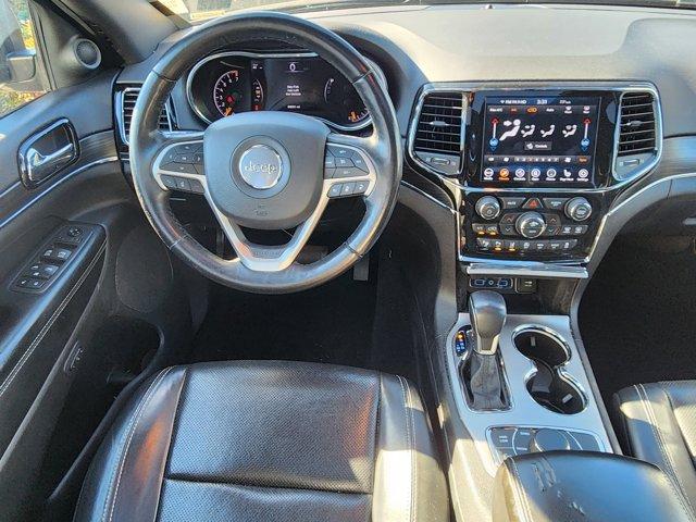 used 2021 Jeep Grand Cherokee car, priced at $25,915