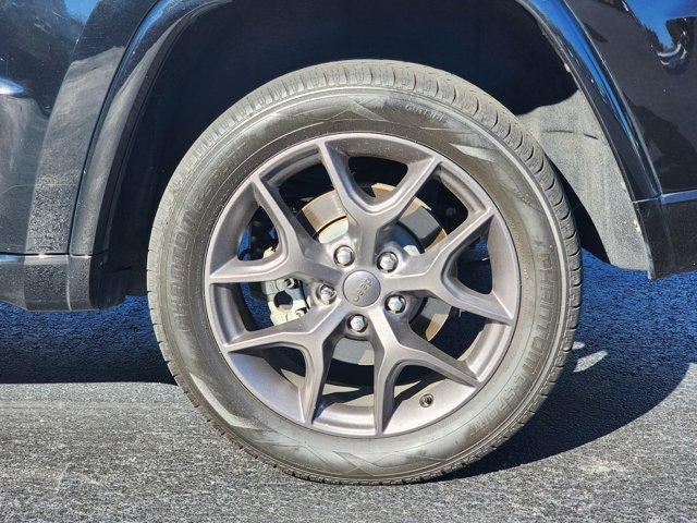 used 2021 Jeep Grand Cherokee car, priced at $25,915