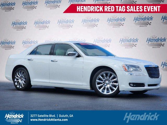 used 2014 Chrysler 300 car, priced at $9,900