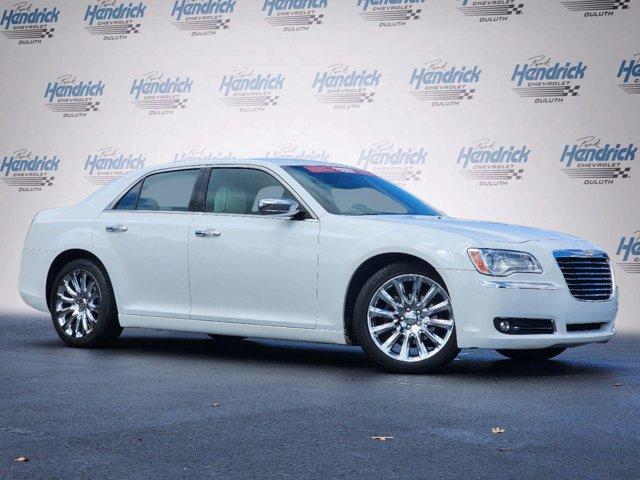 used 2014 Chrysler 300 car, priced at $14,878