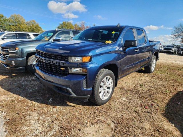 used 2021 Chevrolet Silverado 1500 car, priced at $33,800