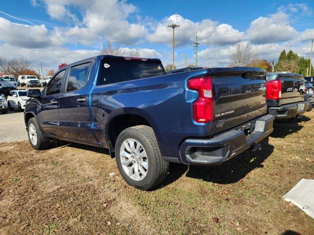 used 2021 Chevrolet Silverado 1500 car, priced at $33,800