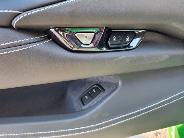 new 2026 Chevrolet Corvette car, priced at $142,905