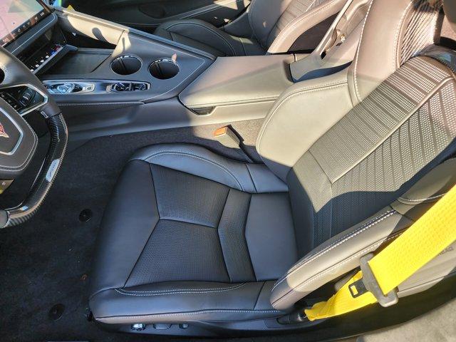 new 2026 Chevrolet Corvette car, priced at $142,905