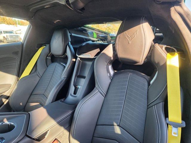 new 2026 Chevrolet Corvette car, priced at $142,905