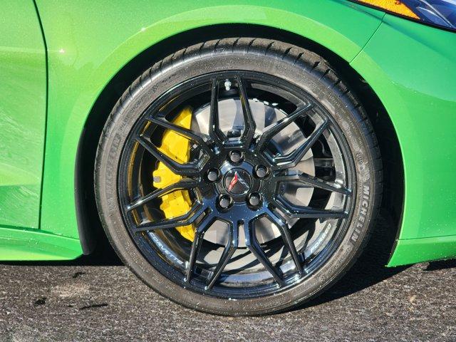 new 2026 Chevrolet Corvette car, priced at $142,905