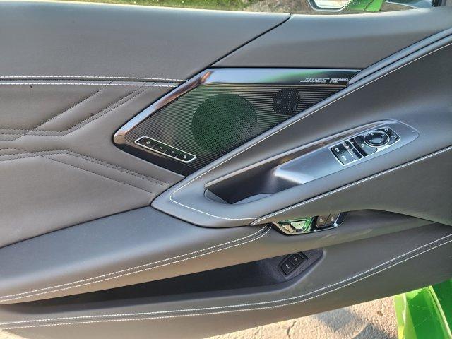 new 2026 Chevrolet Corvette car, priced at $142,905