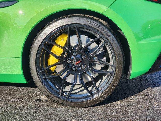 new 2026 Chevrolet Corvette car, priced at $142,905