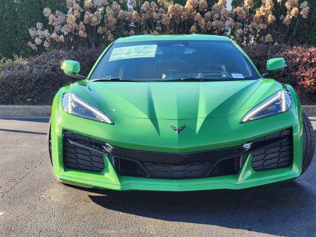new 2026 Chevrolet Corvette car, priced at $142,905
