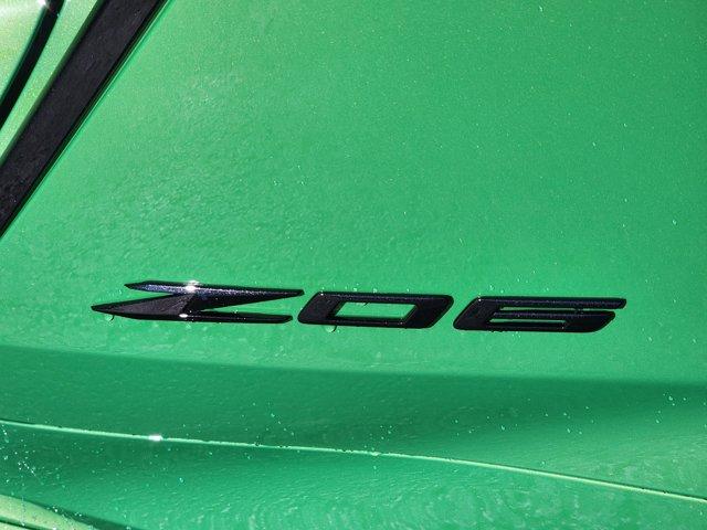 new 2026 Chevrolet Corvette car, priced at $142,905