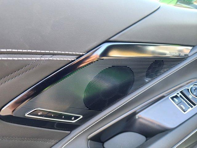 new 2026 Chevrolet Corvette car, priced at $142,905