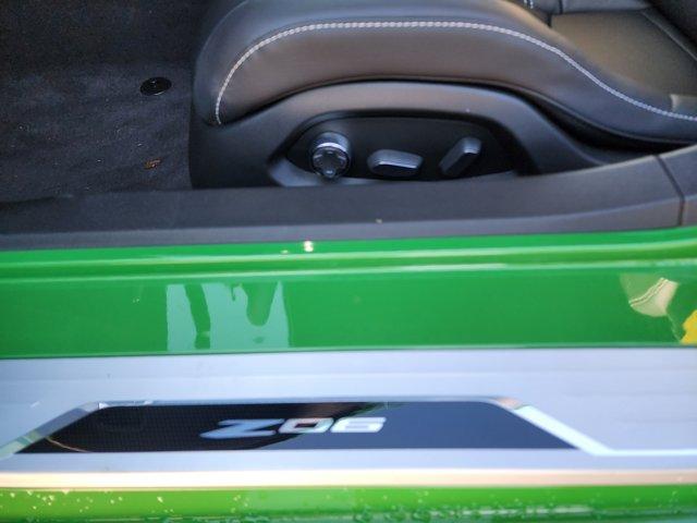 new 2026 Chevrolet Corvette car, priced at $142,905