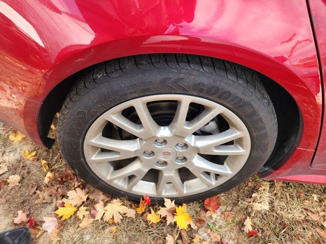 used 2012 Cadillac CTS car, priced at $11,250