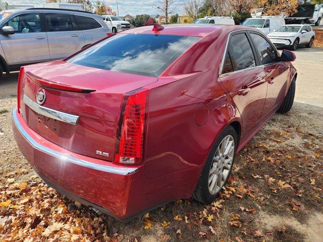 used 2012 Cadillac CTS car, priced at $11,250