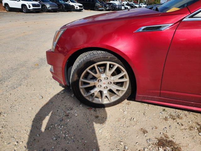 used 2012 Cadillac CTS car, priced at $11,250