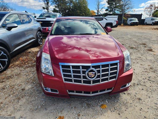 used 2012 Cadillac CTS car, priced at $11,250