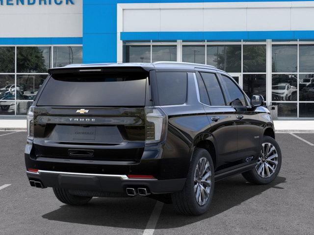 new 2025 Chevrolet Tahoe car