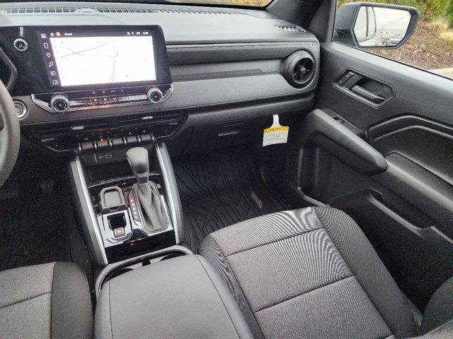 new 2025 Chevrolet Colorado car, priced at $34,065
