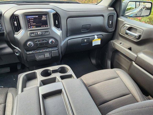 new 2025 Chevrolet Silverado 1500 car, priced at $39,745