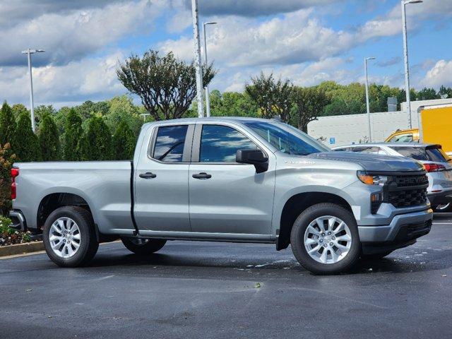 new 2025 Chevrolet Silverado 1500 car, priced at $39,745