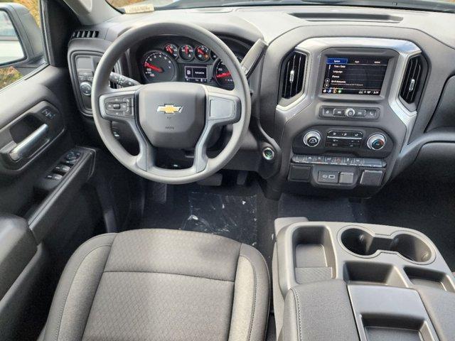 new 2025 Chevrolet Silverado 1500 car, priced at $39,745