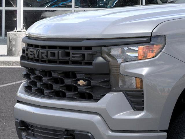 new 2025 Chevrolet Silverado 1500 car