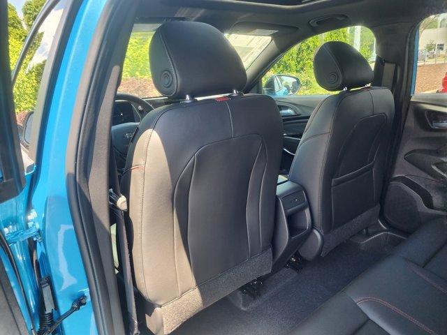 new 2025 Chevrolet Trax car, priced at $26,980