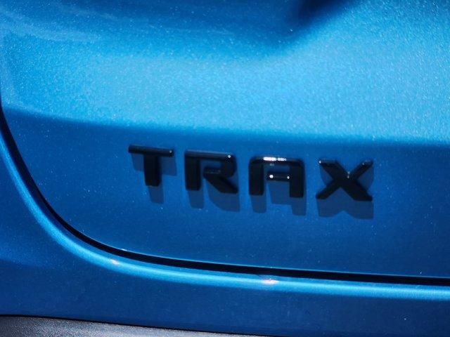 new 2025 Chevrolet Trax car, priced at $26,980