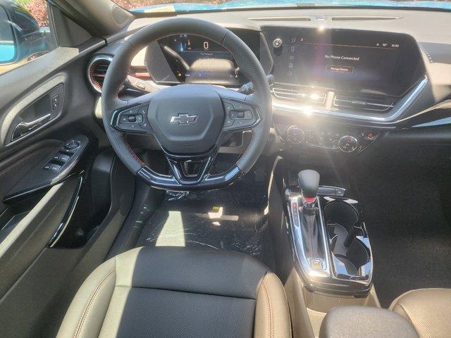 new 2025 Chevrolet Trax car, priced at $26,980