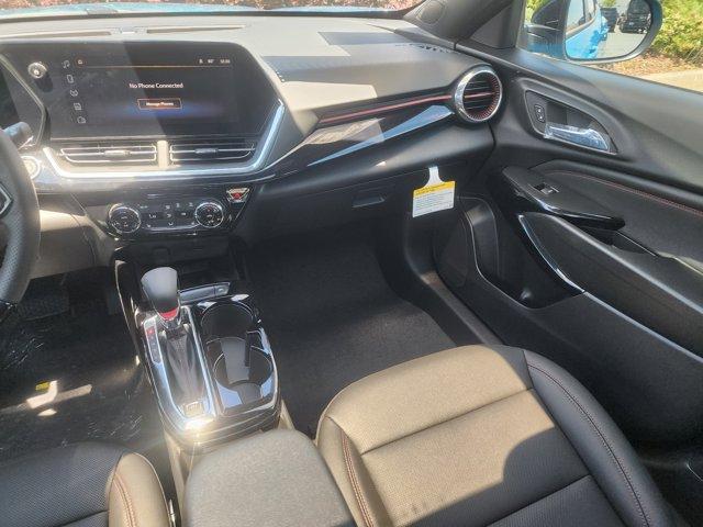 new 2025 Chevrolet Trax car, priced at $26,980