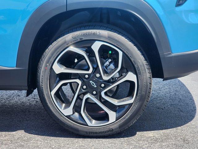 new 2025 Chevrolet Trax car, priced at $26,980