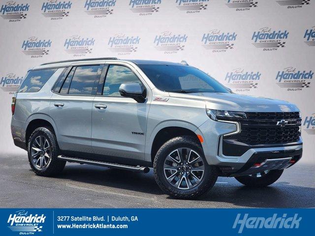 used 2024 Chevrolet Tahoe car, priced at $67,449