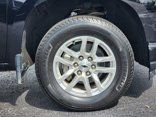 used 2022 Chevrolet Silverado 1500 Limited car, priced at $38,853